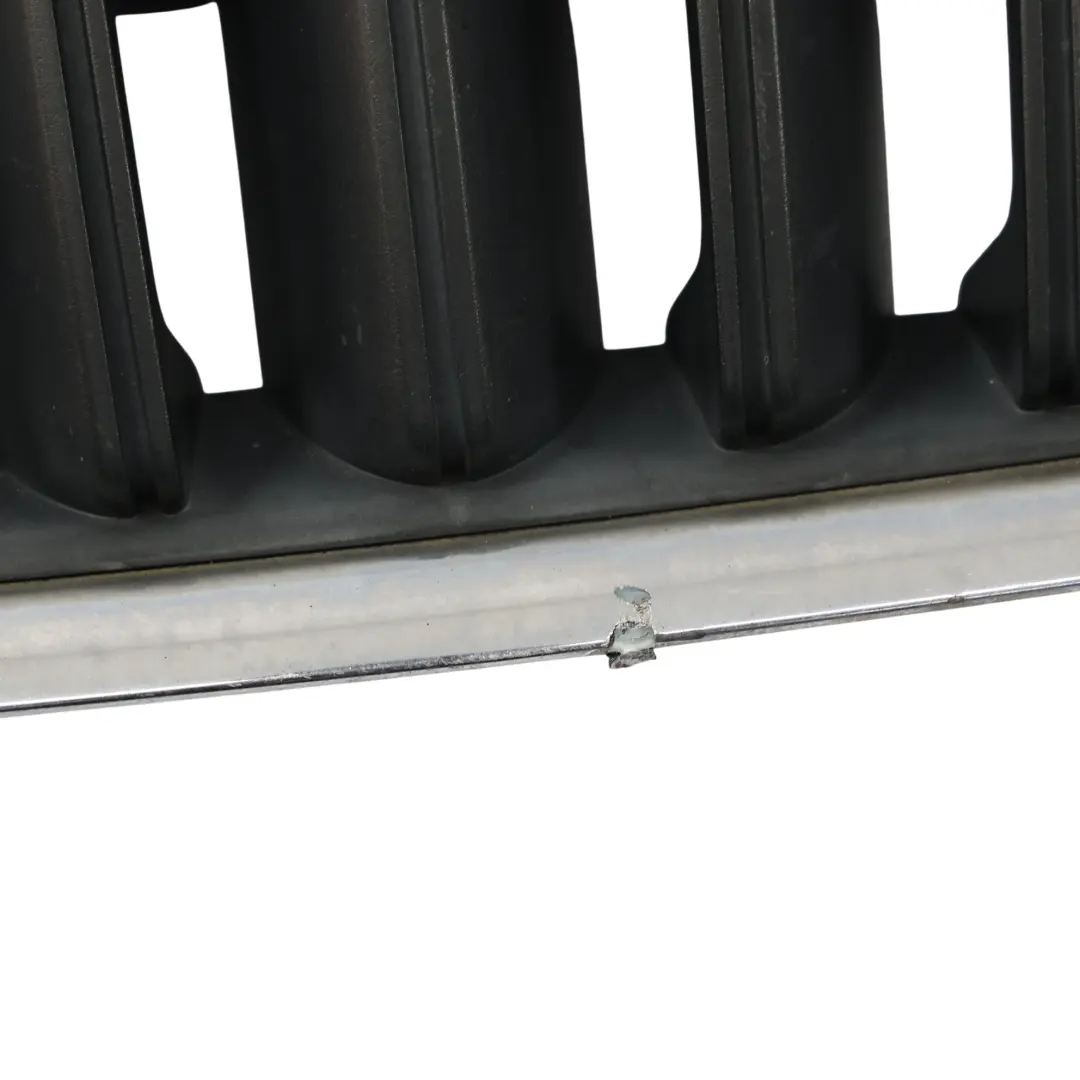 Kühlergrill Stoßstange Motorhaube Vorne für Skoda Fabia 5J mit Teilenummer 5J0853607A Skoda Fabia 5J Kühlergrill Stoßstange Motorhaube Vorne - SKU 5J0853607A - Teilenummer 5J0853607A