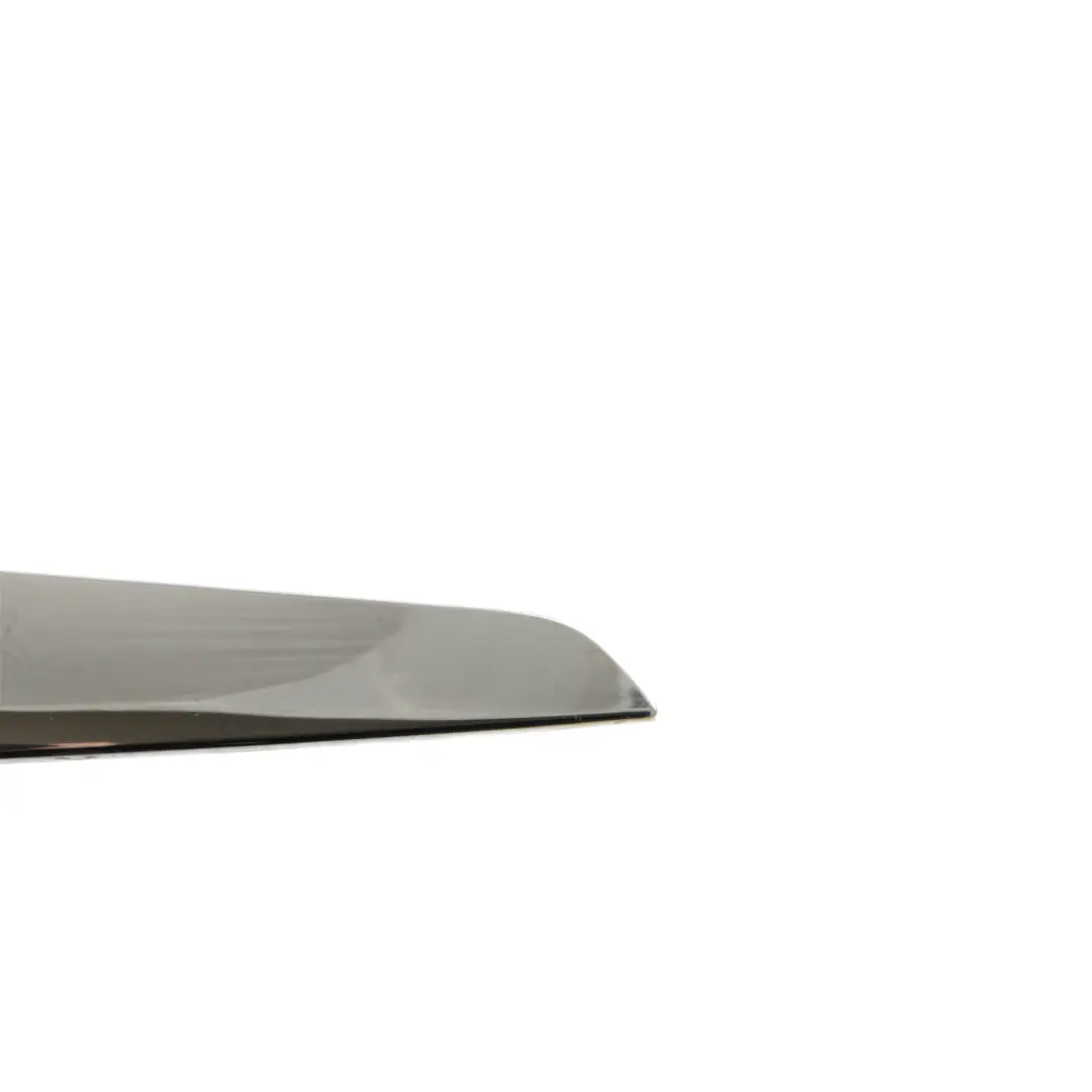 Skoda Fabia Mk2 Front Hood Bonnet Grill Emblem Trim Strip Chrome - SKU 5J0853633C - Part number 5J0853633C