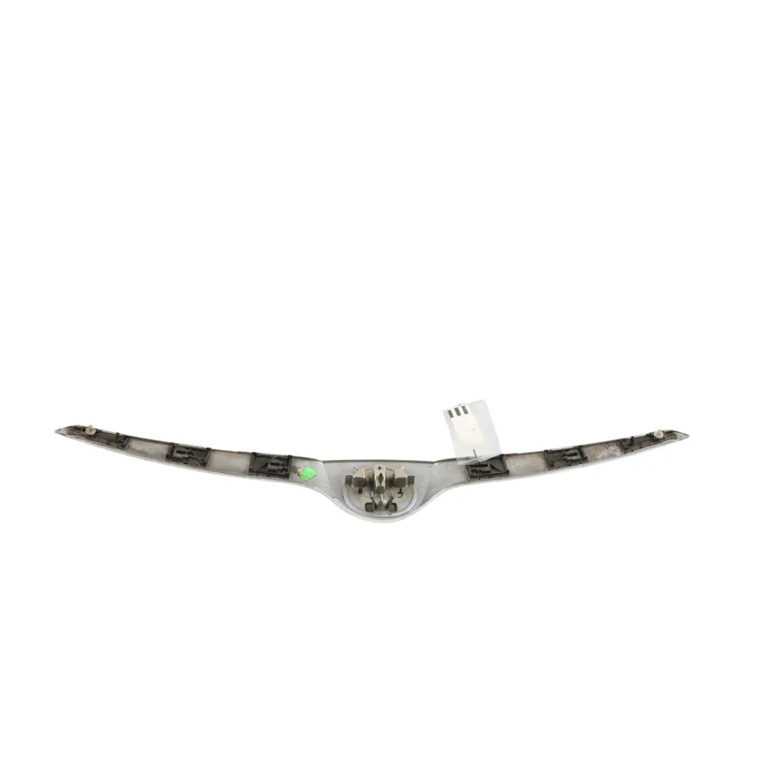 Mk2 Front Hood Bonnet Grill Emblem Trim Strip Chrome to Skoda Fabia with Part number 5J0853633C Skoda Fabia Mk2 Front Hood Bonnet Grill Emblem Trim Strip Chrome - SKU 5J0853633C - Part number 5J0853633C