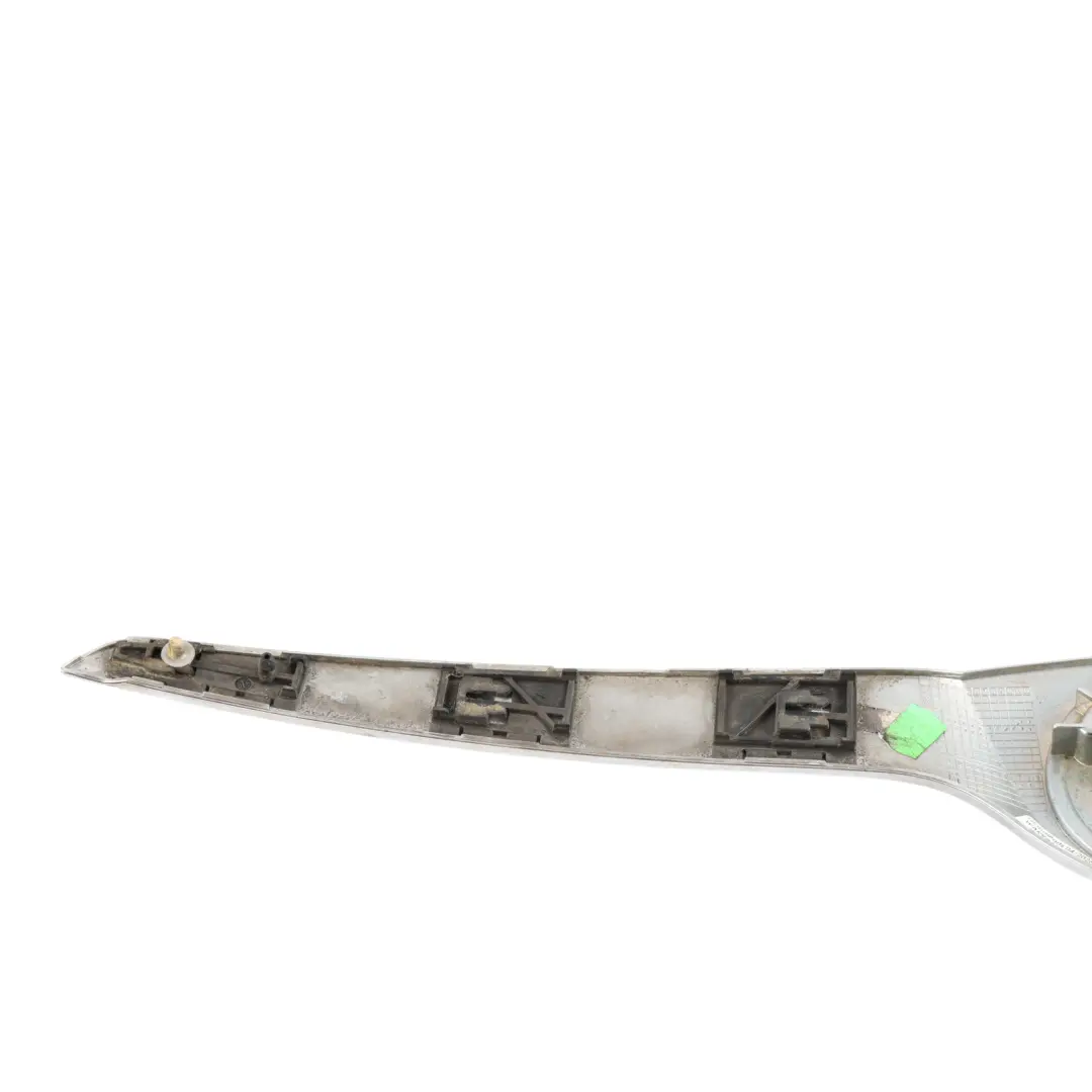 Mk2 Front Hood Bonnet Grill Emblem Trim Strip Chrome to Skoda Fabia with Part number 5J0853633C Skoda Fabia Mk2 Front Hood Bonnet Grill Emblem Trim Strip Chrome - SKU 5J0853633C - Part number 5J0853633C