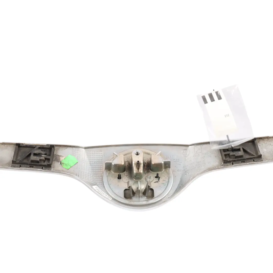 Mk2 Front Hood Bonnet Grill Emblem Trim Strip Chrome to Skoda Fabia with Part number 5J0853633C Skoda Fabia Mk2 Front Hood Bonnet Grill Emblem Trim Strip Chrome - SKU 5J0853633C - Part number 5J0853633C