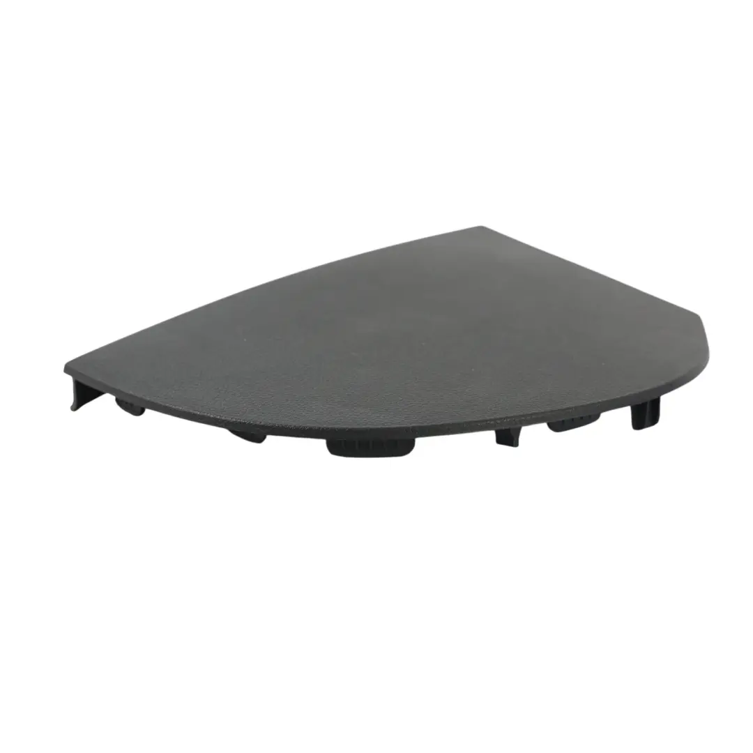 Skoda Fabia 5J Roomster 5J Dashboard End Trim Side Cover Right O/S - SKU 5J0857504A - Part number 5J0857504A