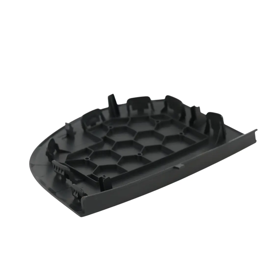 Dashboard End Trim Side Cover Right O/S to Skoda Fabia 5J Roomster 5J with Part number 5J0857504A Skoda Fabia 5J Roomster 5J Dashboard End Trim Side Cover Right O/S - SKU 5J0857504A - Part number 5J0857504A