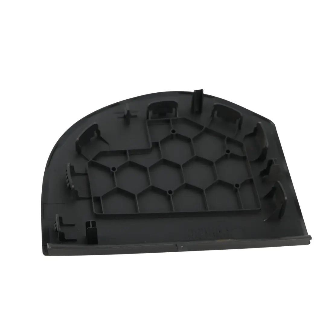Skoda Fabia 5J Roomster 5J Dashboard End Trim Side Cover Right O/S - SKU 5J0857504A - Part number 5J0857504A