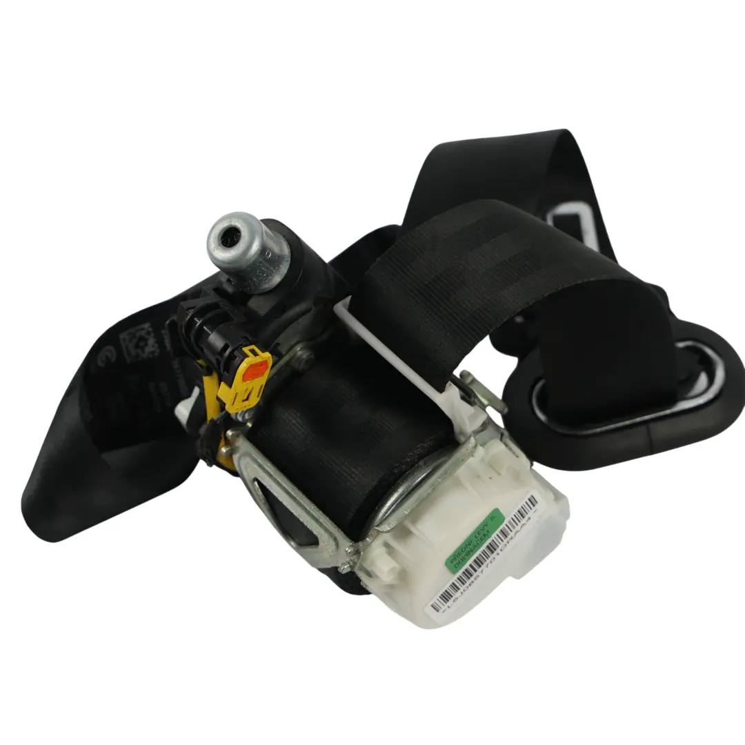 Skoda Fabia 5J Front Seat Belt Automatic Tensioner Safety Left N/S - SKU RHD-5J0857701D - Part number 5J0857701D