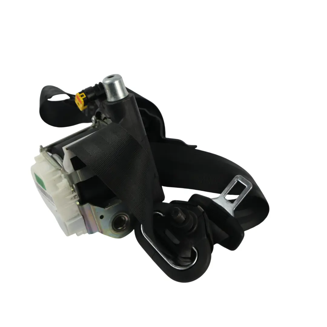 Skoda Fabia 5J Front Seat Belt Automatic Tensioner Safety Left N/S - SKU RHD-5J0857701D - Part number 5J0857701D