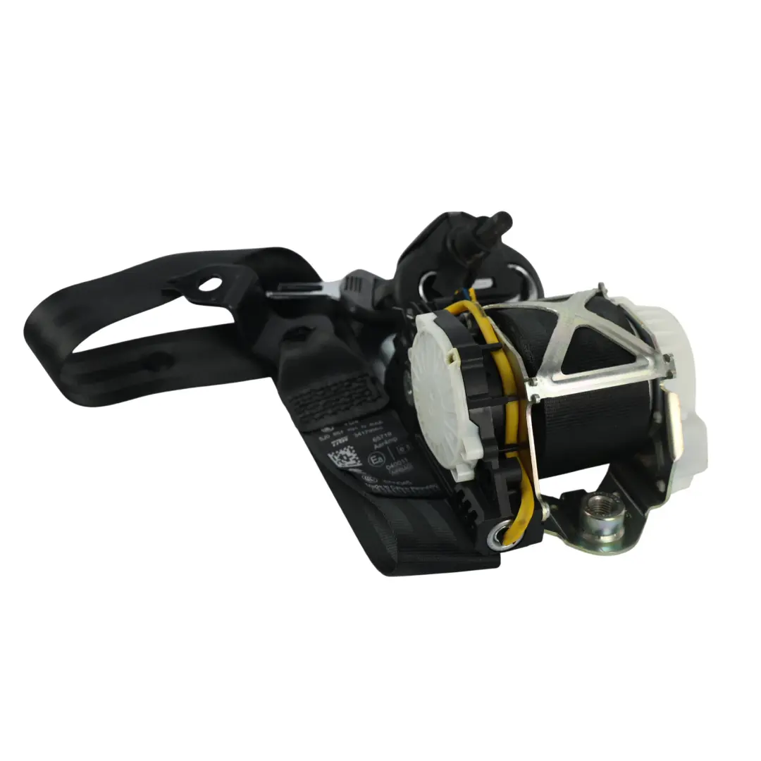 Front Seat Belt Automatic Tensioner Safety Left N/S to Skoda Fabia 5J with Part number 5J0857701D Skoda Fabia 5J Front Seat Belt Automatic Tensioner Safety Left N/S - SKU RHD-5J0857701D - Part number 5J0857701D