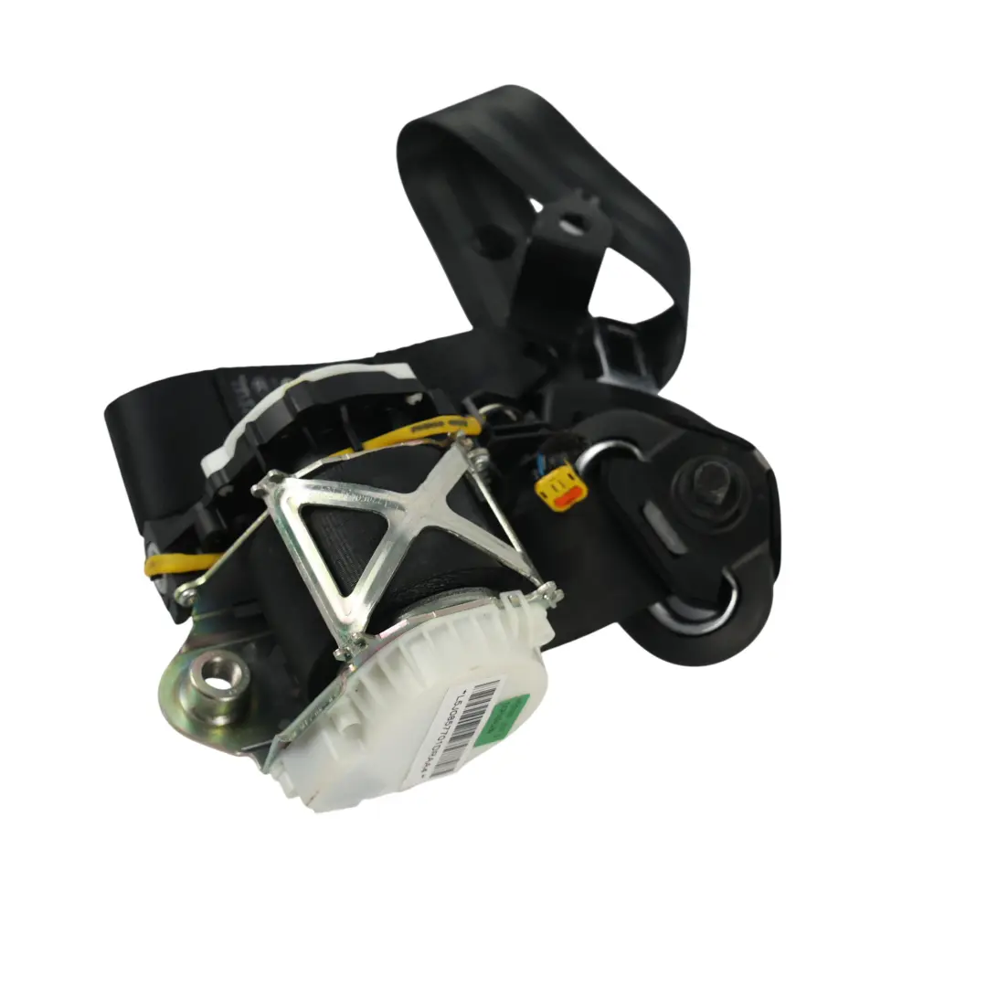 Skoda Fabia 5J Front Seat Belt Automatic Tensioner Safety Left N/S - SKU RHD-5J0857701D - Part number 5J0857701D