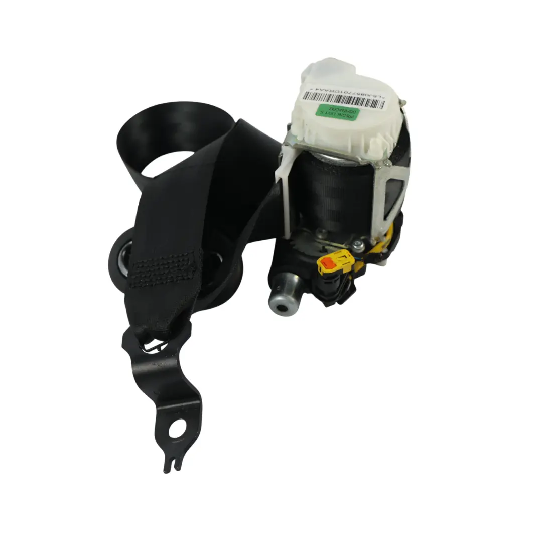 Skoda Fabia 5J Front Seat Belt Automatic Tensioner Safety Left N/S - SKU RHD-5J0857701D - Part number 5J0857701D