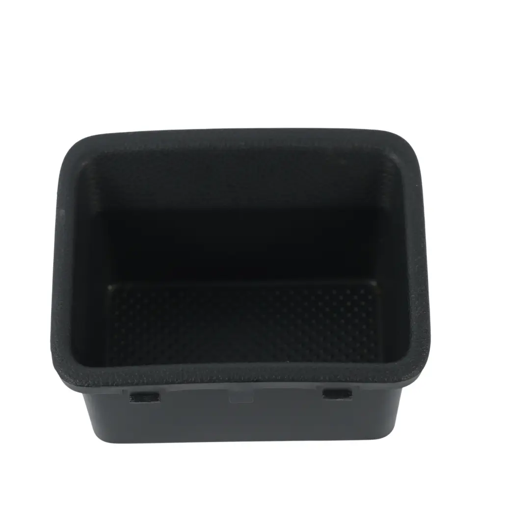 Skoda Fabia 5J Roomster 5J Mittelkonsole Aufbewahrung Box Einsatz - SKU 5J0858373 - Teilenummer 5J0858373