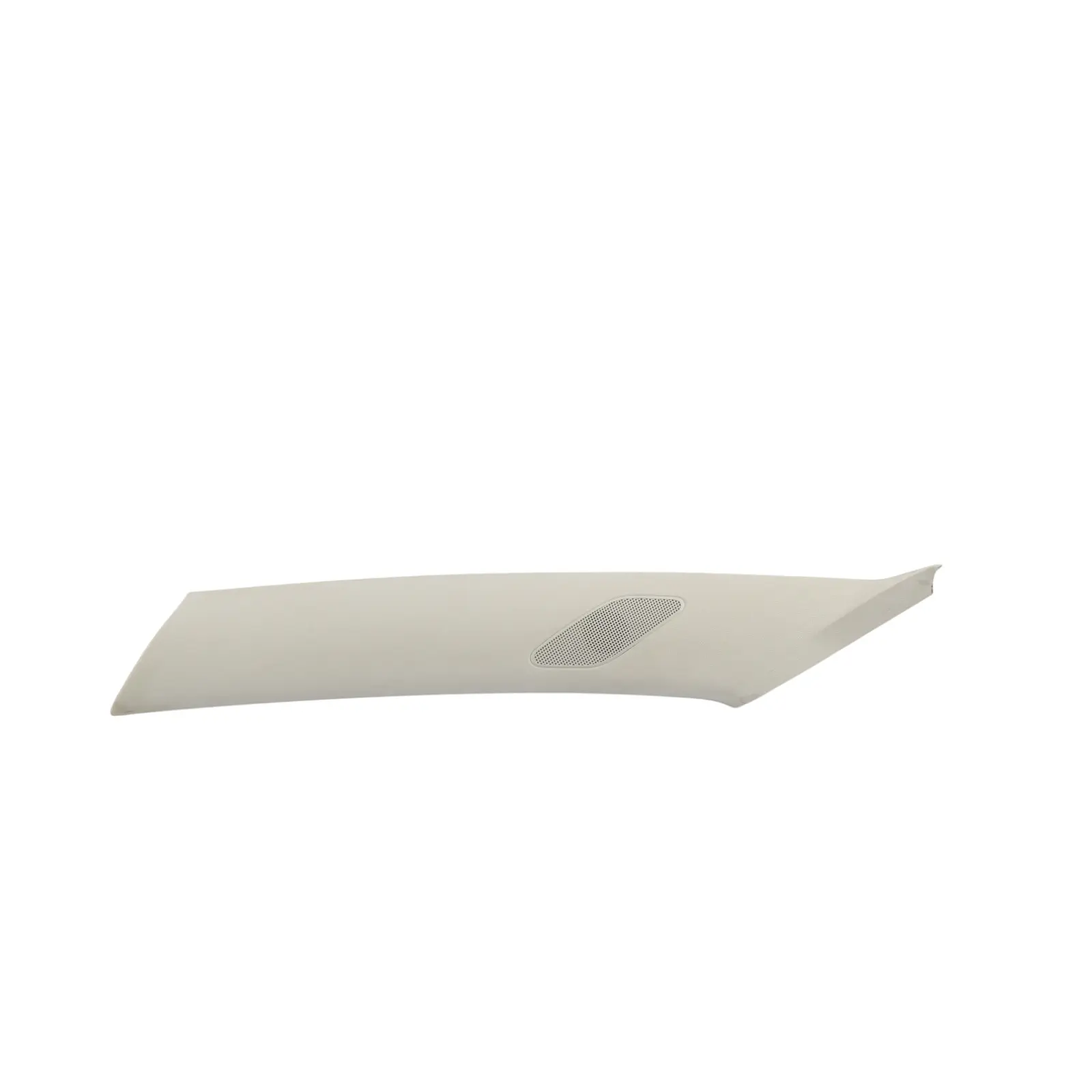 Skoda Fabia Mk2 A-Pillar Column Trim Panel Upper Left N/S Pearl Grey 5J0867233S