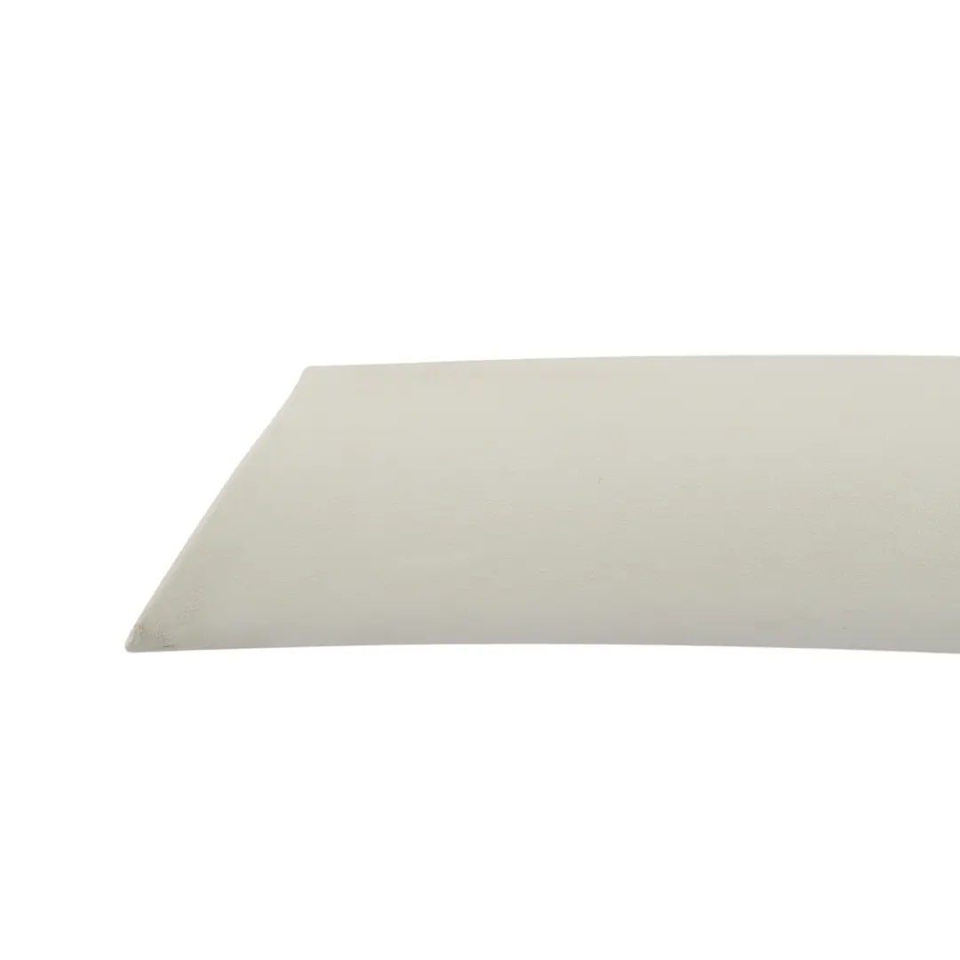 Skoda Fabia Mk2 A-Pillar Column Trim Panel Upper Left N/S Pearl Grey - SKU 5J0867233S - Part number 5J0867233S