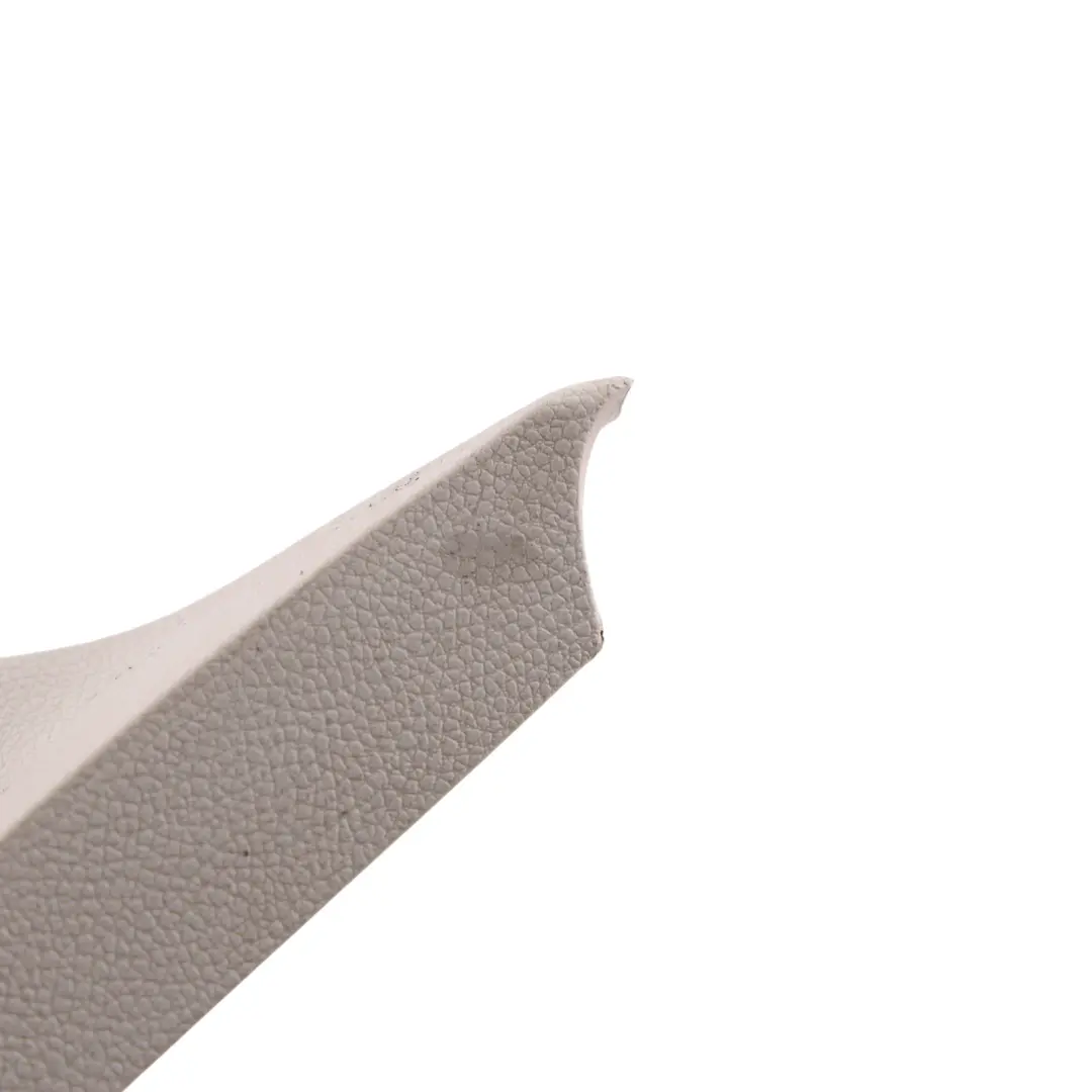 Skoda Fabia Mk2 A-Pillar Column Trim Panel Upper Left N/S Pearl Grey - SKU 5J0867233S - Part number 5J0867233S