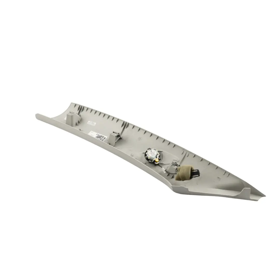 Skoda Fabia 5J Interior A Pillar Cover Trim Panel Upper Right O/S 5J0867234 - SKU 5J0867234S - Part number 5J0867234S