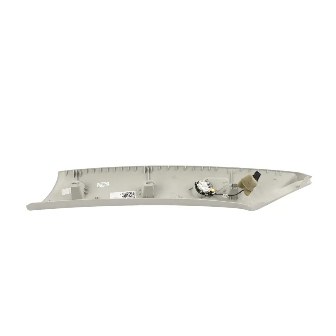 Rivestimento Pannello Montante A Superiore Destro 5J0867234 per Skoda Fabia 5J con numero di parte 5J0867234S Skoda Fabia 5J Rivestimento Pannello Montante A Superiore Destro 5J0867234 - SKU 5J0867234S - Numero di parte 5J0867234S
