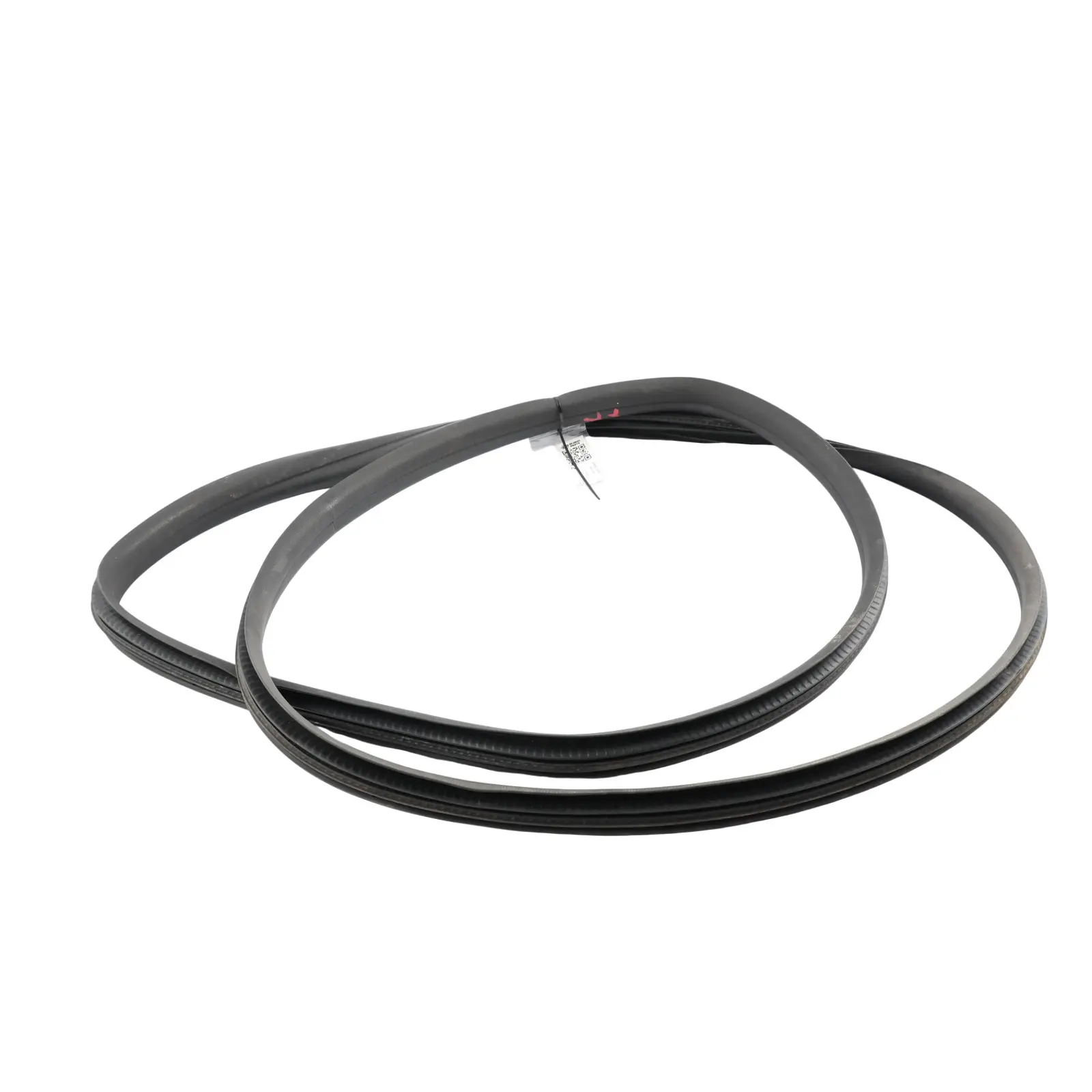 Skoda Fabia Mk3 Front Door Left Right N/O/S Sealing Rubber Gasket 5J0867365D