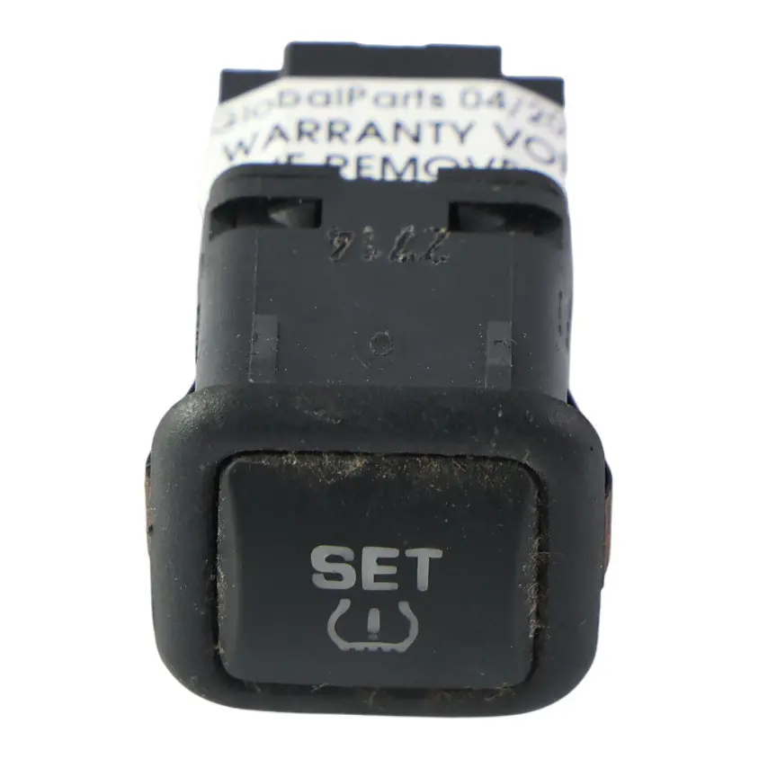 Skoda Fabia MK2 Roomster Botón Control Reset Presión Neumático - SKU 5J0927127 - Número de pieza 5J0927127