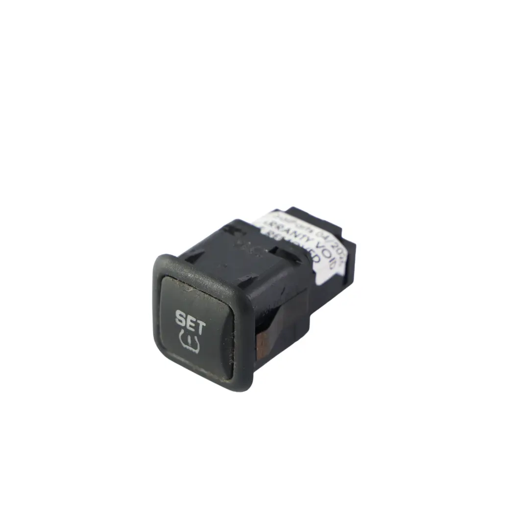 Skoda Fabia MK2 Roomster Reifendruck Reset Schalter Taste - SKU 5J0927127 - Teilenummer 5J0927127