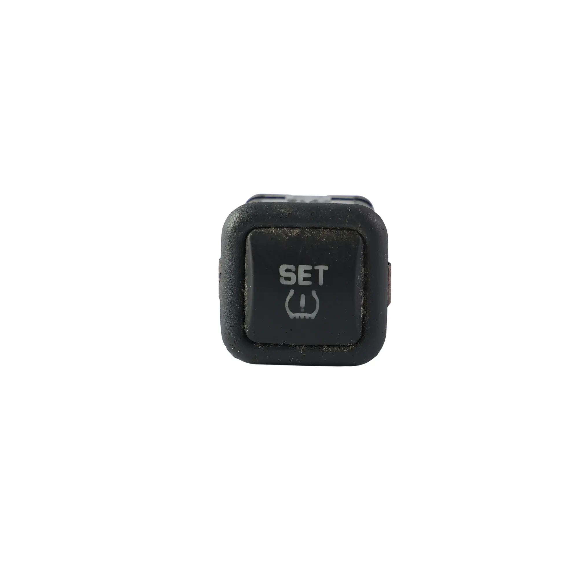 Skoda Fabia Mk2 Roomster Tyre Pressure Reset Control Switch Button 5J0927127