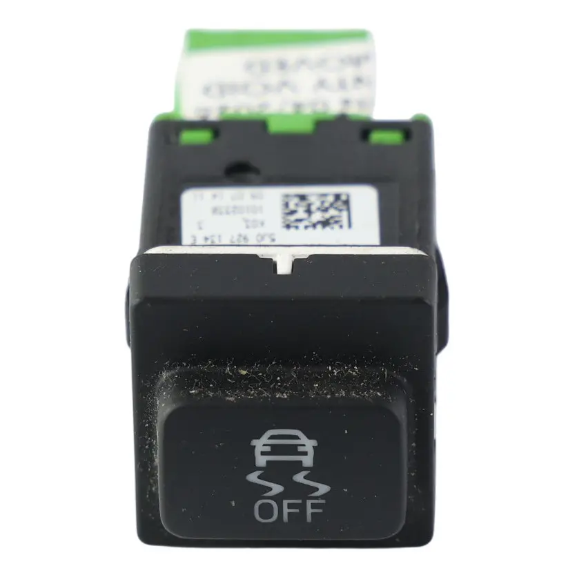 Mk2 5J Roomster Włącznik Kontroli Trakcji ESP do Skoda Fabia o numerze 5J0927134E Skoda Fabia Mk2 5J Roomster Włącznik Kontroli Trakcji ESP - SKU 5J0927134E - Numer Części 5J0927134E