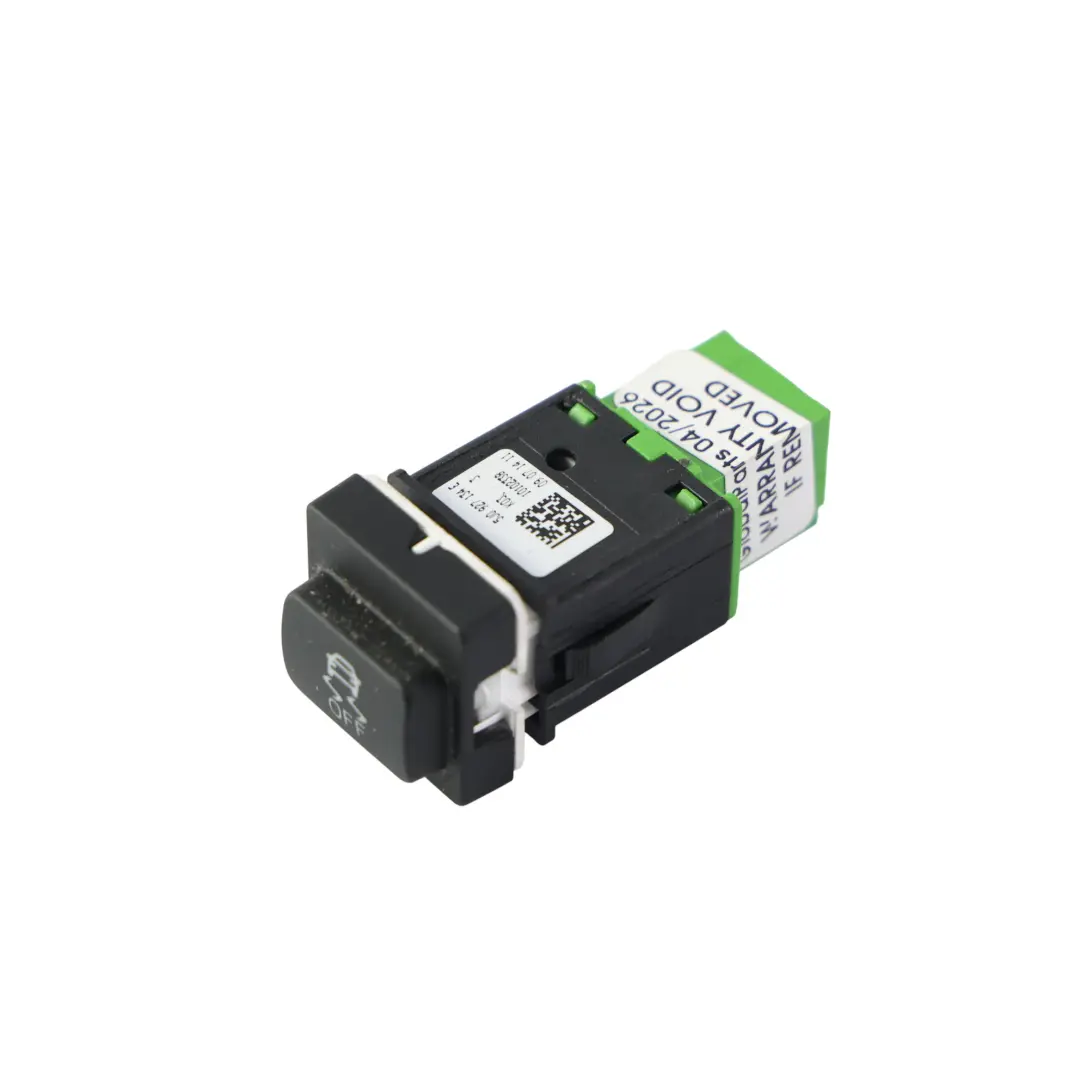 Skoda Fabia MK2 5J Roomster ESP Traktionskontrolle Schalter Taste - SKU 5J0927134E - Teilenummer 5J0927134E