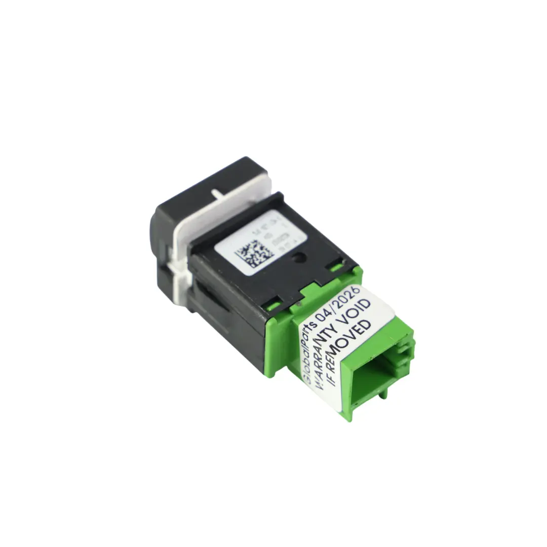 Skoda Fabia MK2 5J Roomster ESP Traktionskontrolle Schalter Taste - SKU 5J0927134E - Teilenummer 5J0927134E