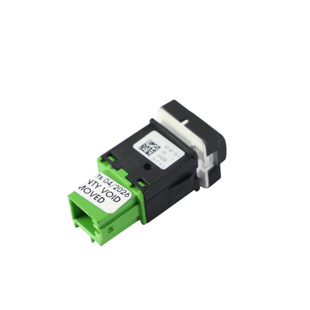 Skoda Fabia Mk2 5J Roomster ESP Traction Control Switch Button - SKU 5J0927134E - Part number 5J0927134E