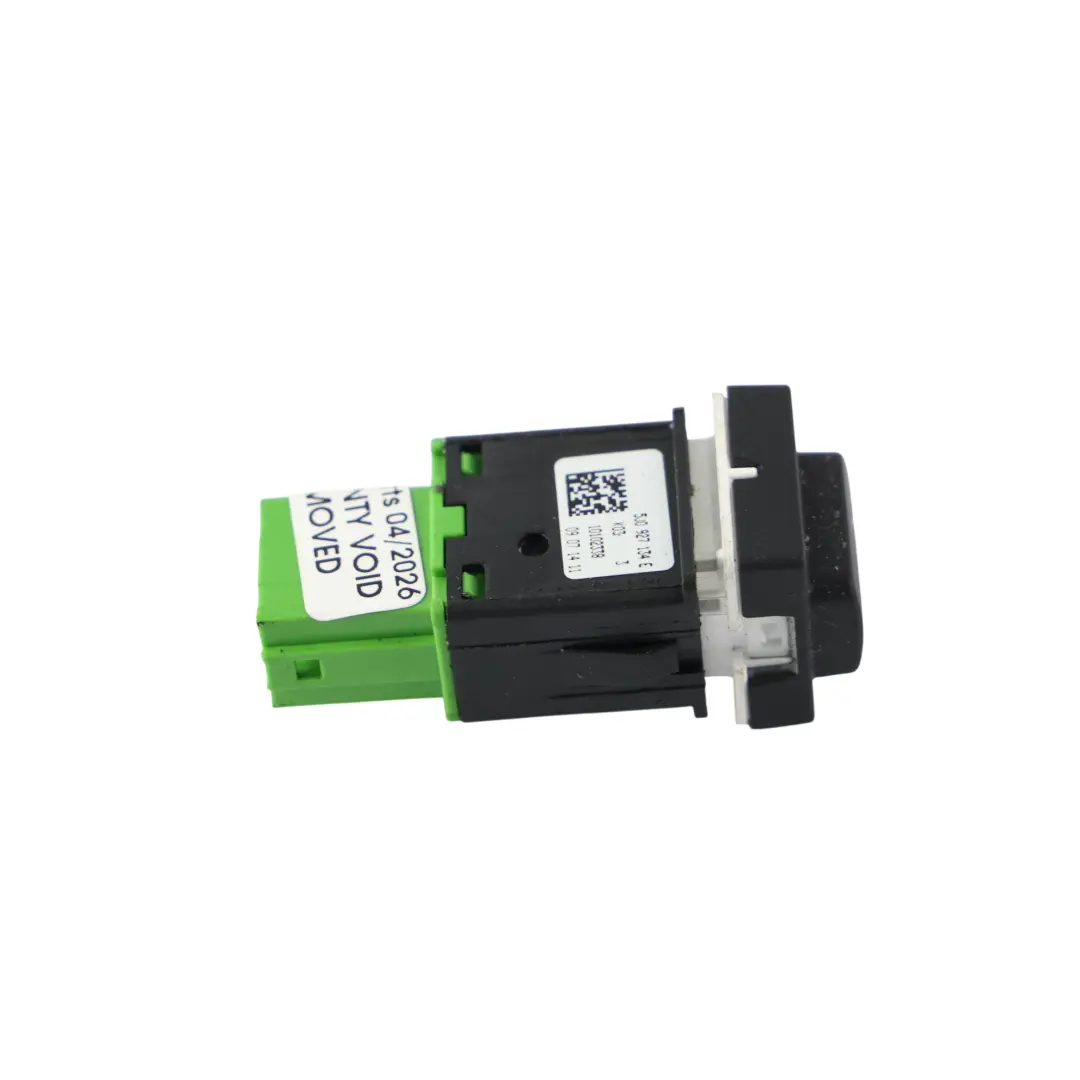 Skoda Fabia Mk2 5J Roomster Włącznik Kontroli Trakcji ESP - SKU 5J0927134E - Numer Części 5J0927134E