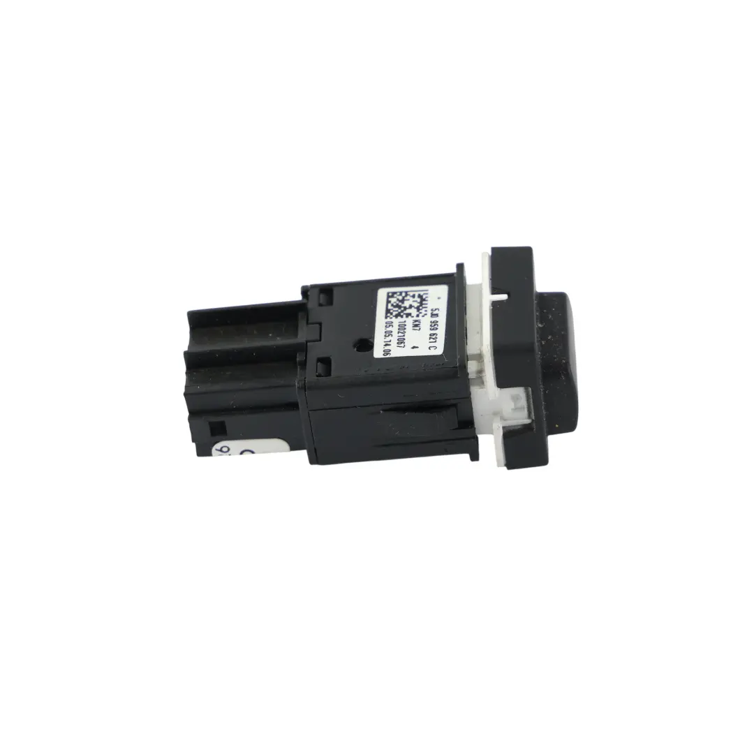 Skoda Fabia MK2 5J Interruttore Pulsante Lunotto Termico Posteriore 5J0959621A - SKU 5J0959621C - Numero di parte 5J0959621C