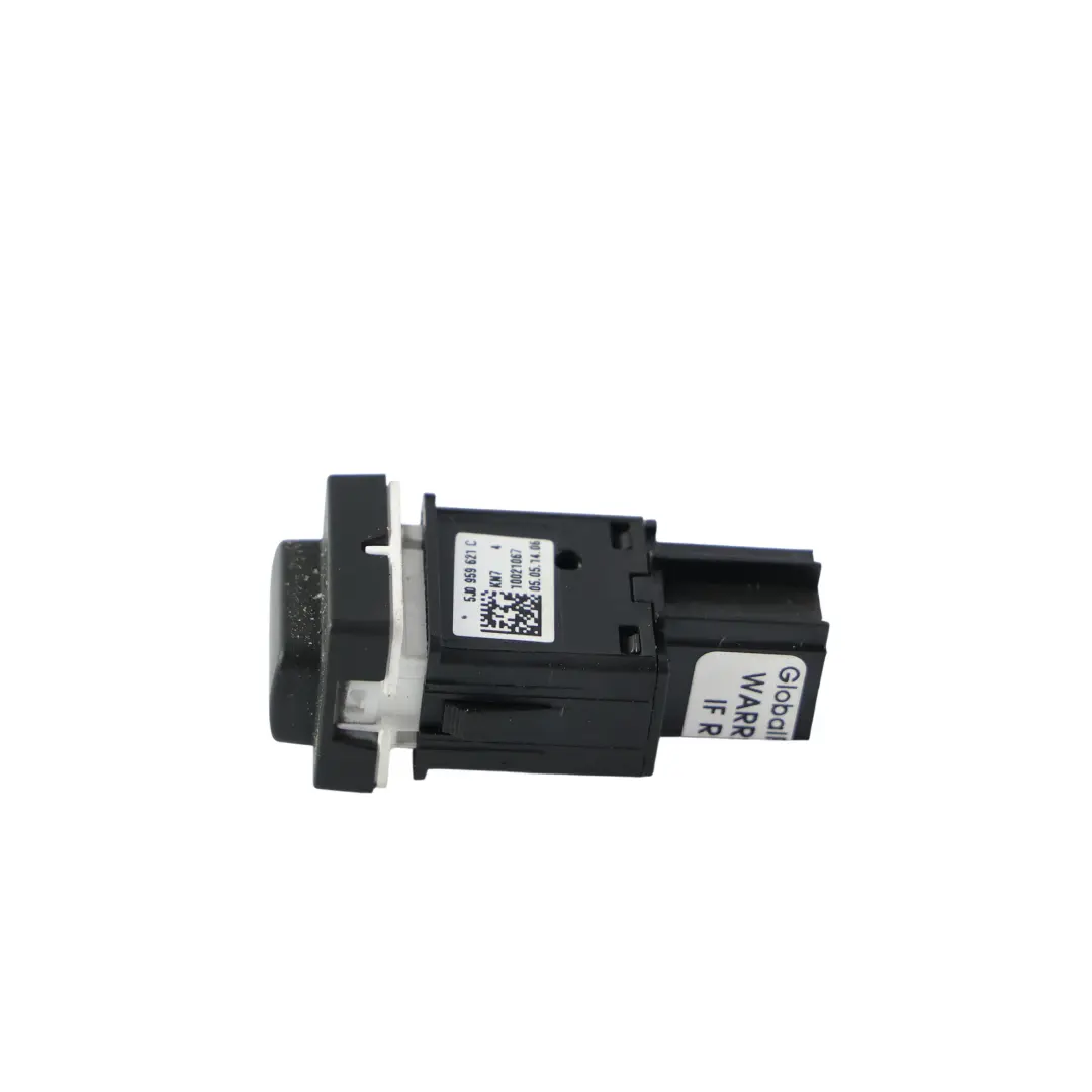 Mk2 5J Heated Rear Window Glazing Switch Button 5J0959621A to Skoda Fabia with Part number 5J0959621C Skoda Fabia Mk2 5J Heated Rear Window Glazing Switch Button 5J0959621A - SKU 5J0959621C - Part number 5J0959621C