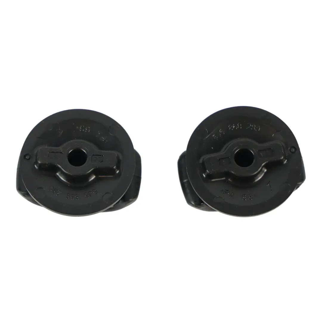 Heck Kofferraum Panel Clip Haken für Skoda Octavia 5E Fabia 5J mit Teilenummer 5J6868280 Skoda Octavia 5E Fabia 5J Heck Kofferraum Panel Clip Haken - SKU 5J6868280 - Teilenummer 5J6868280