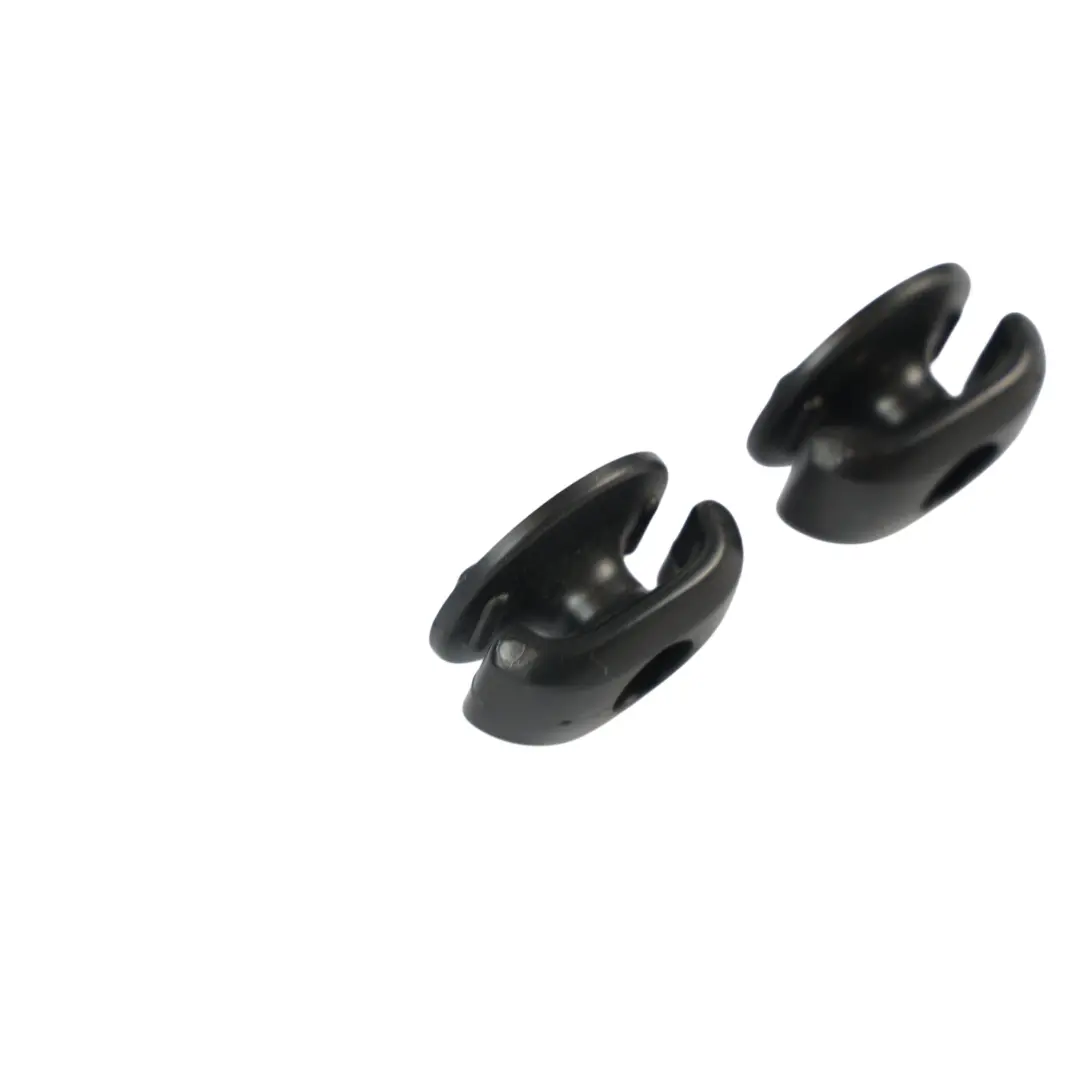 Skoda Octavia 5E Fabia 5J Gancio Clip Pannello Bagagliaio Posteriore - SKU 5J6868280 - Numero di parte 5J6868280