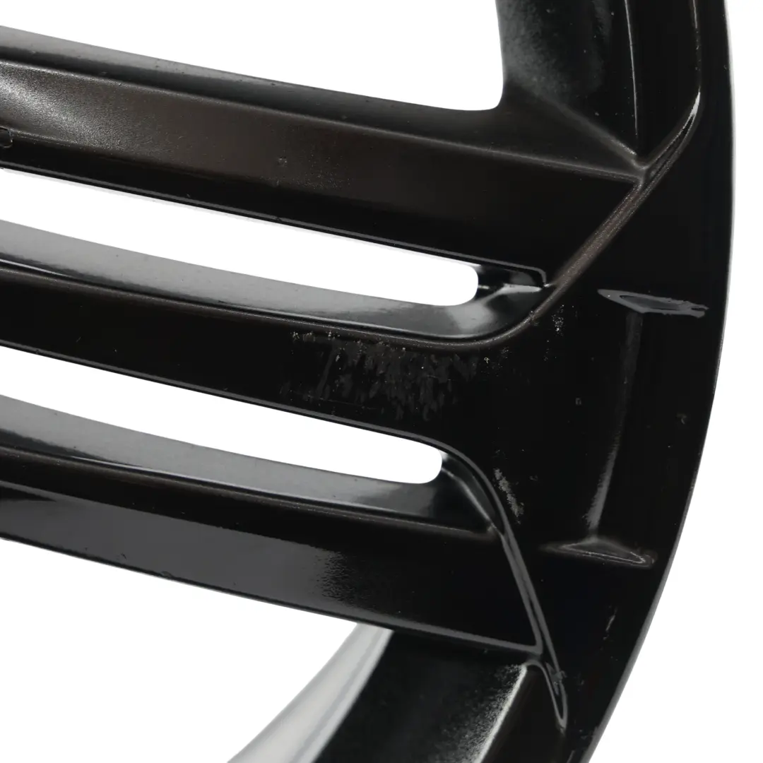 Mk6 Black Alloy Wheel Rim 19" 8J ET:50 to Volkswagen Golf R with Part number 5K0601025M Volkswagen Golf R Mk6 Black Alloy Wheel Rim 19" 8J ET:50 - SKU 5K0601025M-2 - Part number 5K0601025M