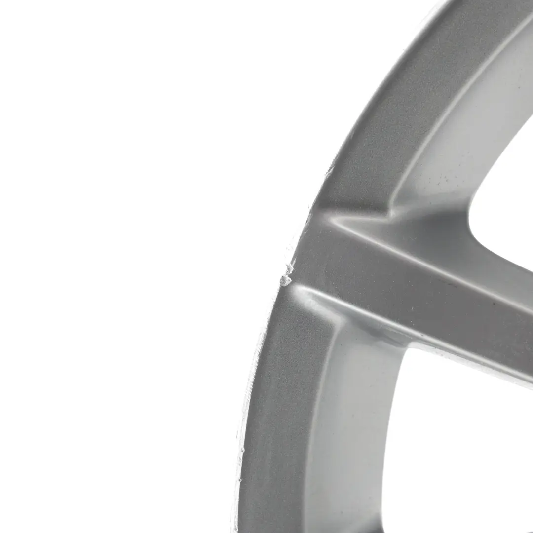 Volkswagen Golf 5K Silver Wheel Alloy Rim 16" 6.5J ET:50 - SKU 5K0601025S-1 - Part number 5K0601025S