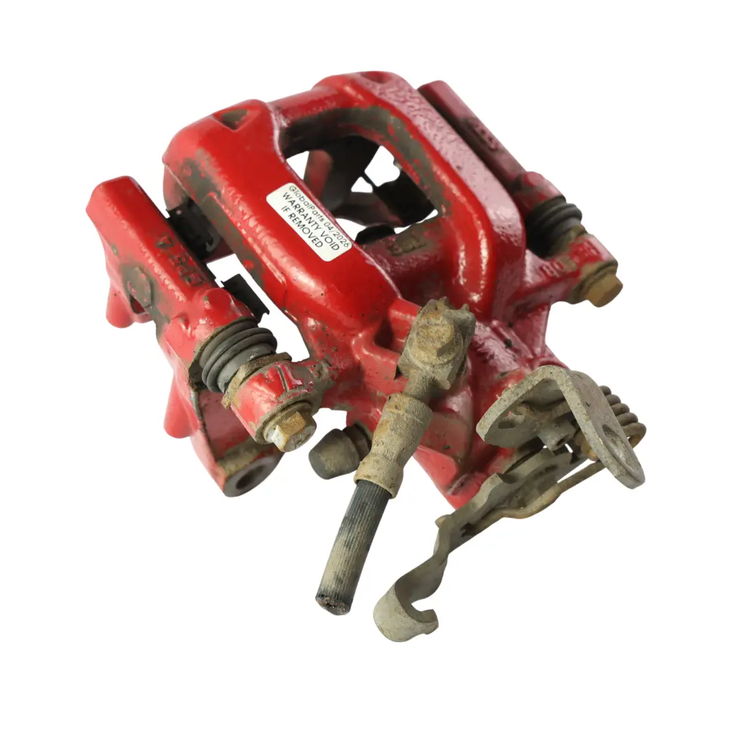 Volkswagen Golf Gti 5K Alloggiamento Pinza Freno Posteriore Sinistro - SKU 5K0615423A - Numero di parte 5K0615423A