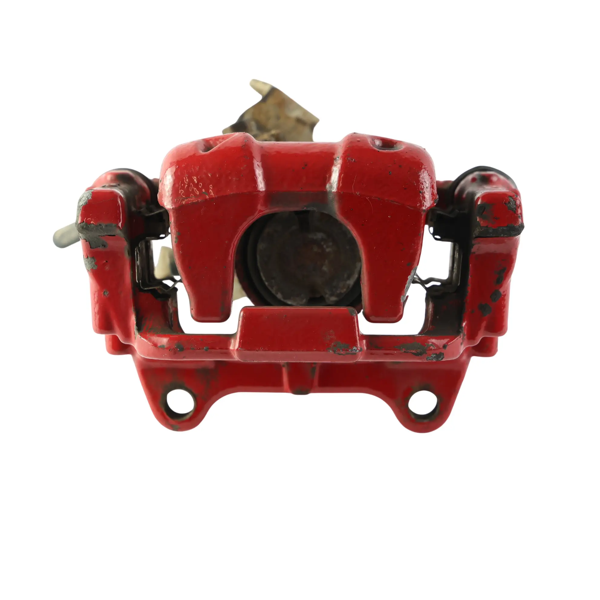 Volkswagen Golf GTI 5K Bremssattel Gehäuse Hinten Rechts 5K0615424A