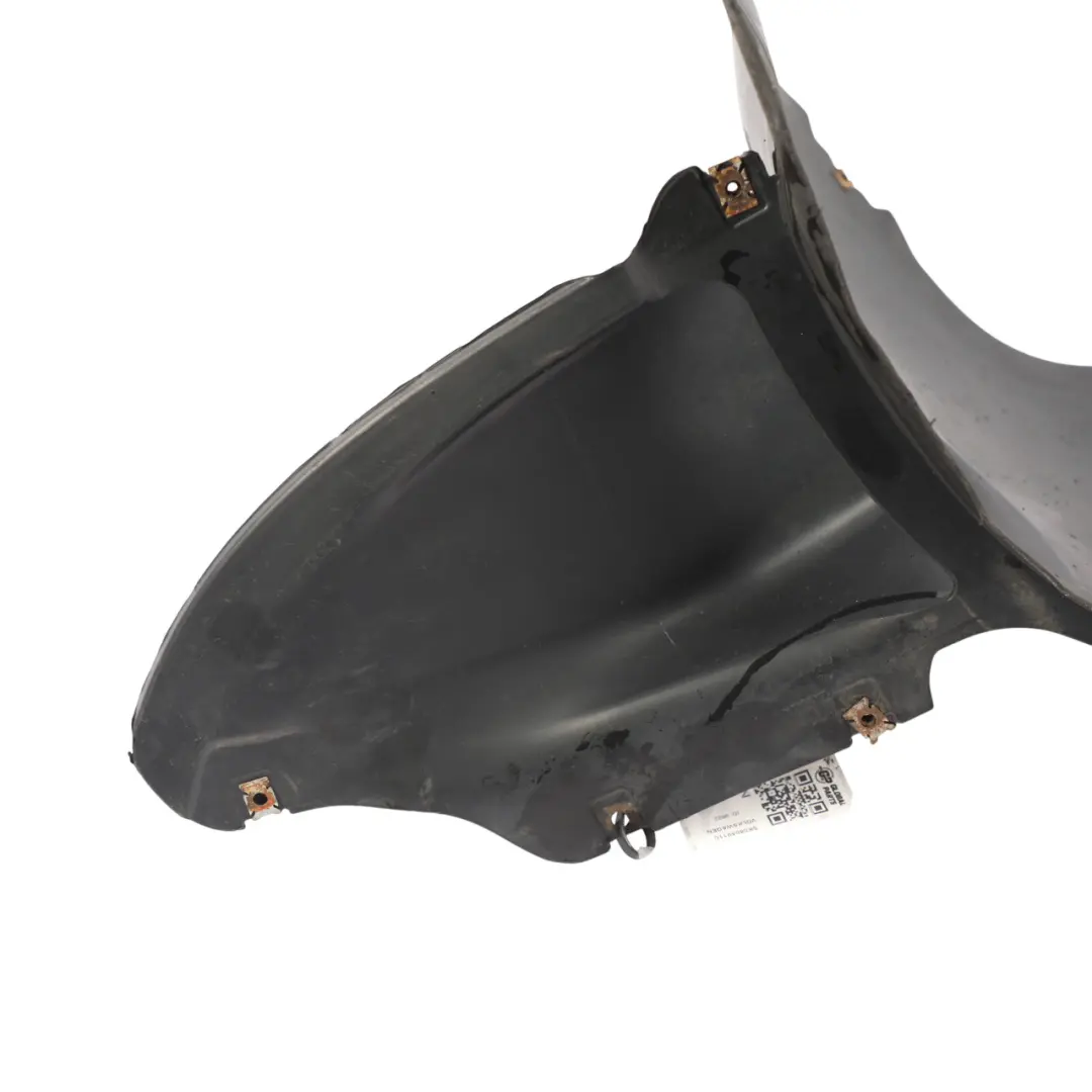 VW Golf Mk6 Wheel Arch Liner Splash Guard Front Section Left N/S - SKU 5K0805911C - Part number 5K0805911C