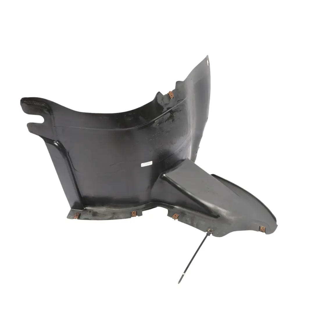 VW Golf Mk6 Wheel Arch Liner Splash Guard Front Section Left N/S - SKU 5K0805911C - Part number 5K0805911C