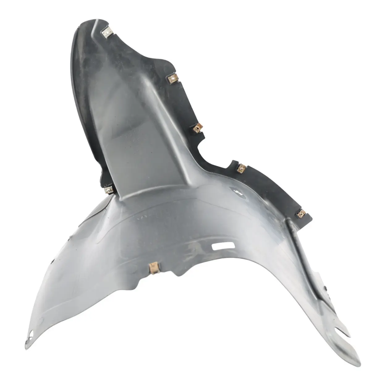 VW Golf Mk6 Wheel Arch Liner Splash Guard Front Section Left N/S 5K0805911C