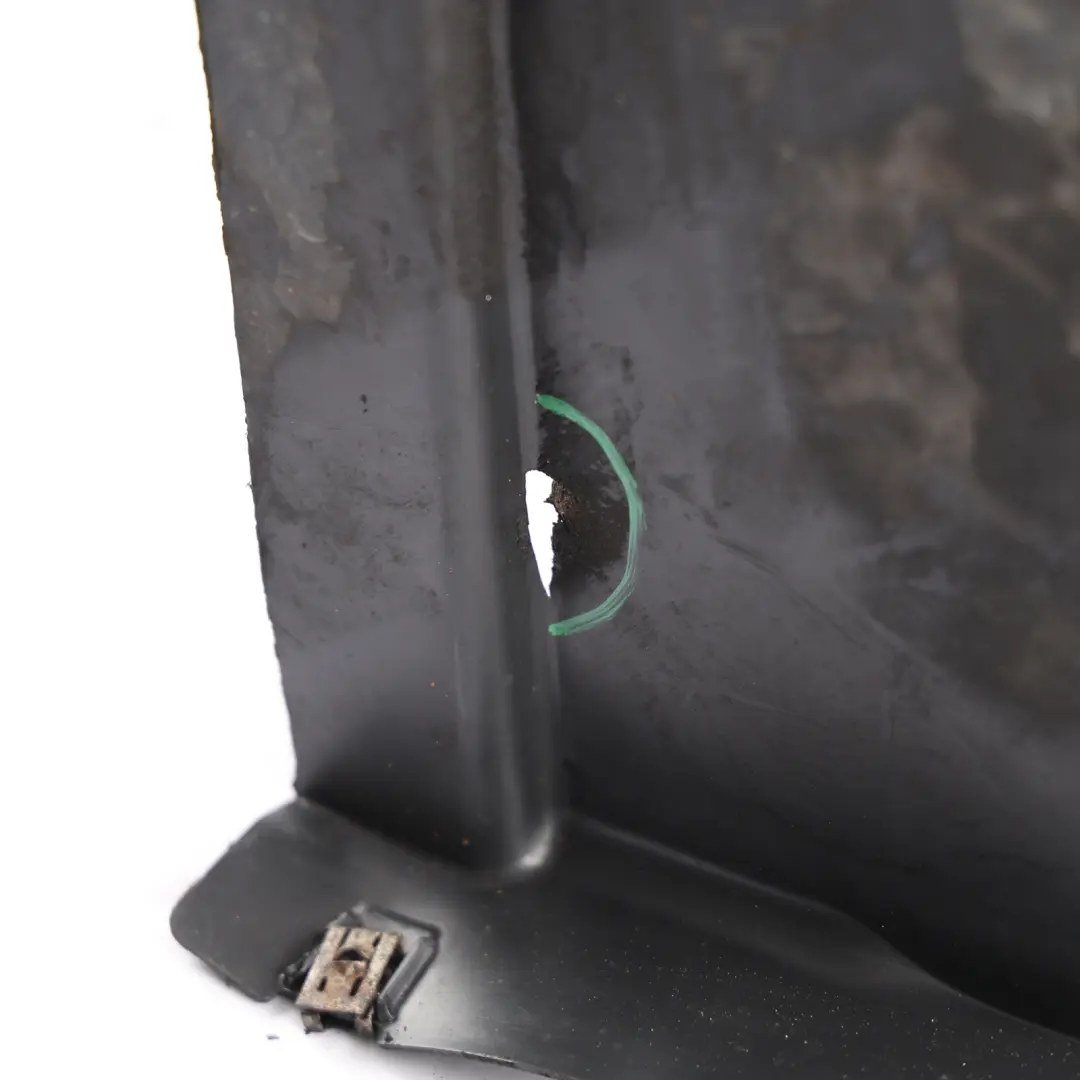 Mk6 Front Wheel Arch Cover Splash Guard Left N/S to Volkswagen Golf with Part number 5K0805911G Volkswagen Golf Mk6 Front Wheel Arch Cover Splash Guard Left N/S - SKU 5K0805911G - Part number 5K0805911G