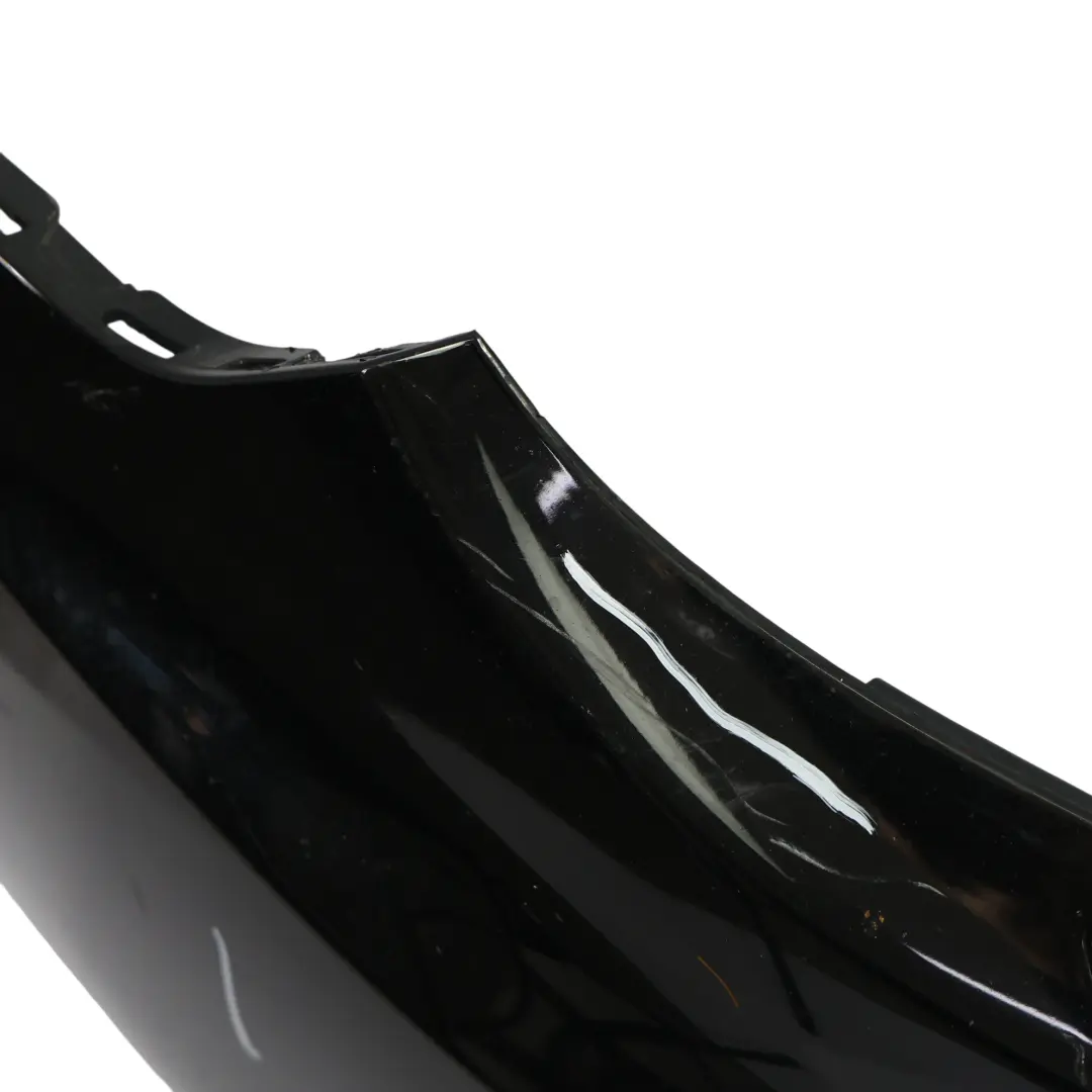 Mk6 Front Bumper GTI Trim Panel Cover Black - 041 to Volkswagen VW Golf with Part number 5K0807217CC Volkswagen VW Golf Mk6 Front Bumper GTI Trim Panel Cover Black - 041 - SKU 5K0807217CC-BLC - Part number 5K0807217CC
