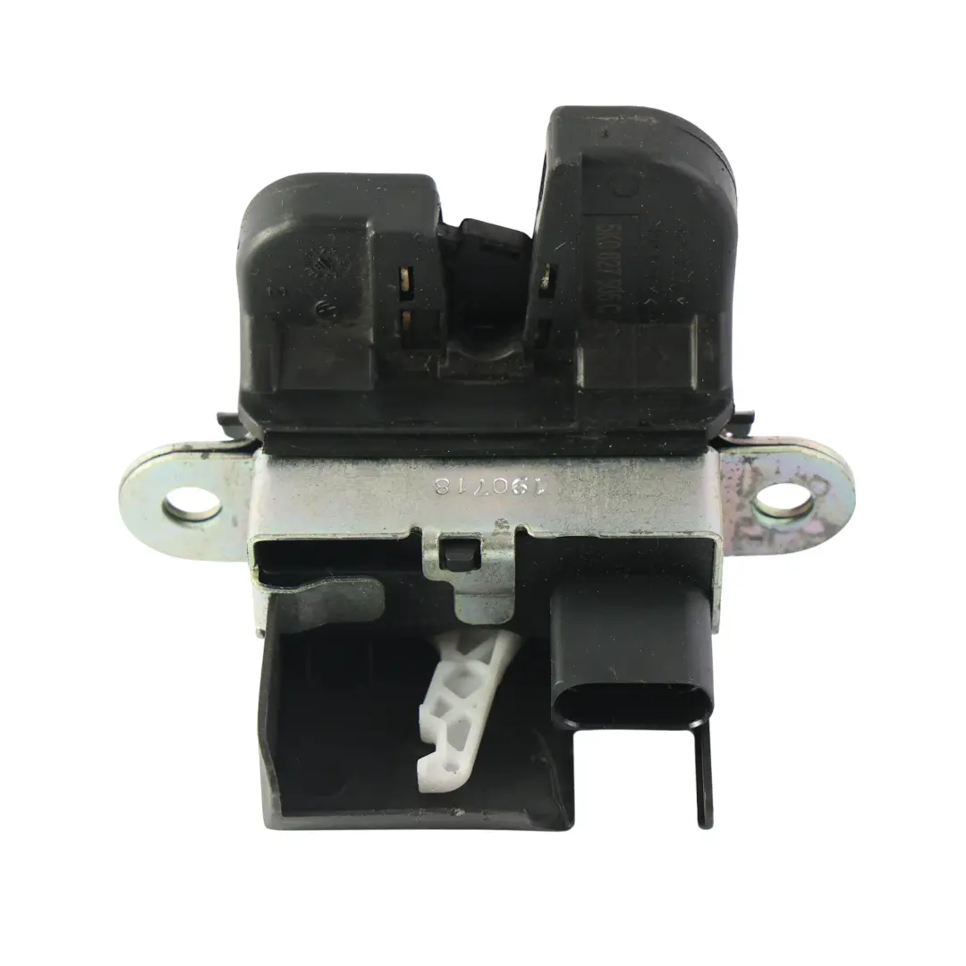 5K Serrure Hayon Coffre Actionneur pour Volkswagen Golf à propos du numéro de pièce 5K0827505C Volkswagen Golf 5K Serrure Hayon Coffre Actionneur - SKU 5K0827505C - Numéro de pièce 5K0827505C
