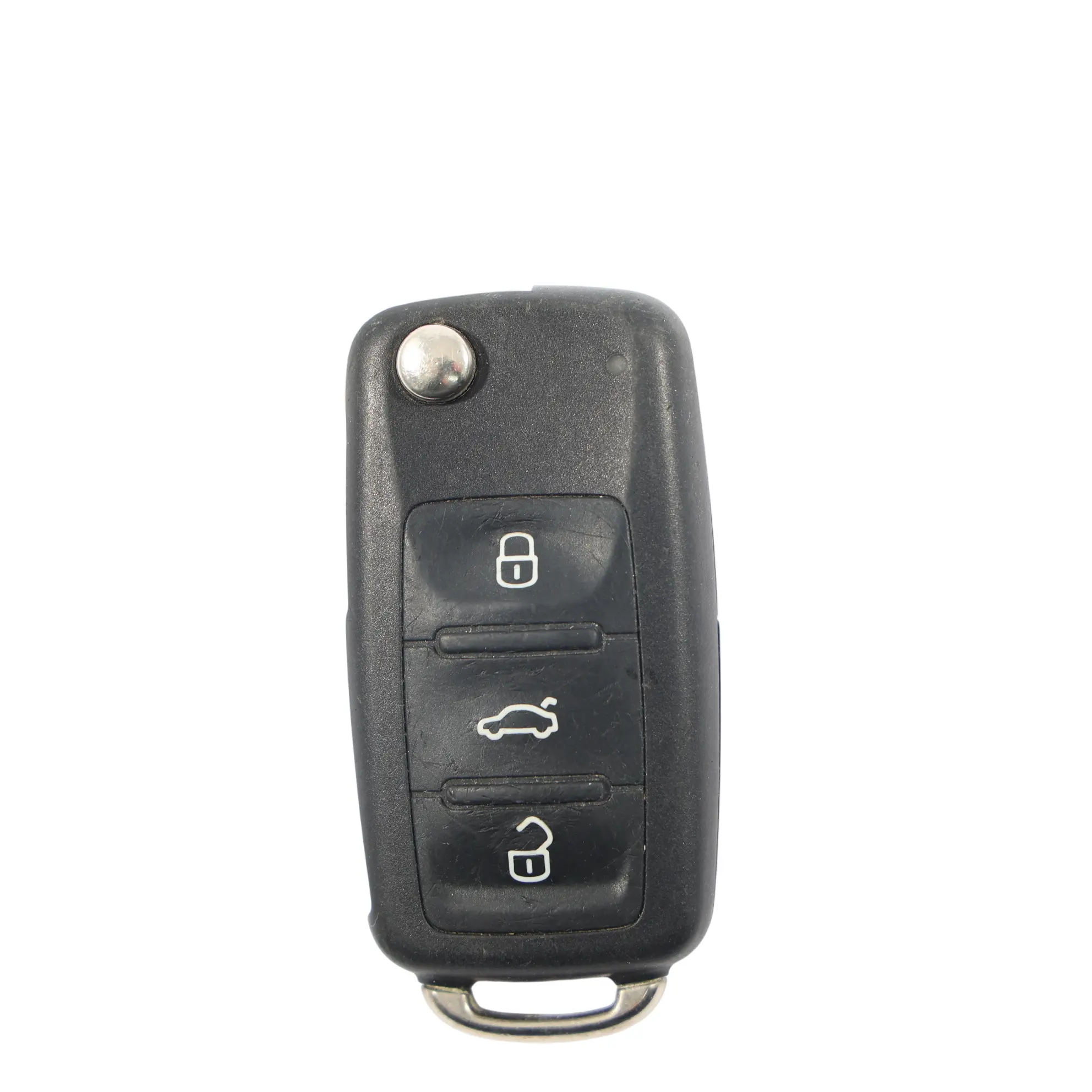 Volkswagen Tiguan 5N 3 Tasten 434 MHZ Fernbedienung Schlüssel 5K0837202AJ