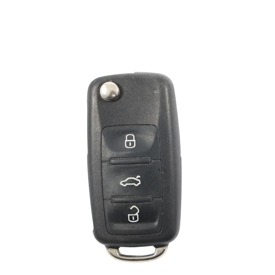 Télécommande Clé Sans Contact 3 Boutons 434 MHZ pour Volkswagen Tiguan 5N à propos du numéro de pièce 5K0837202AJ Volkswagen Tiguan 5N Télécommande Clé Sans Contact 3 Boutons 434 MHZ - SKU 5K0837202AJ - Numéro de pièce 5K0837202AJ