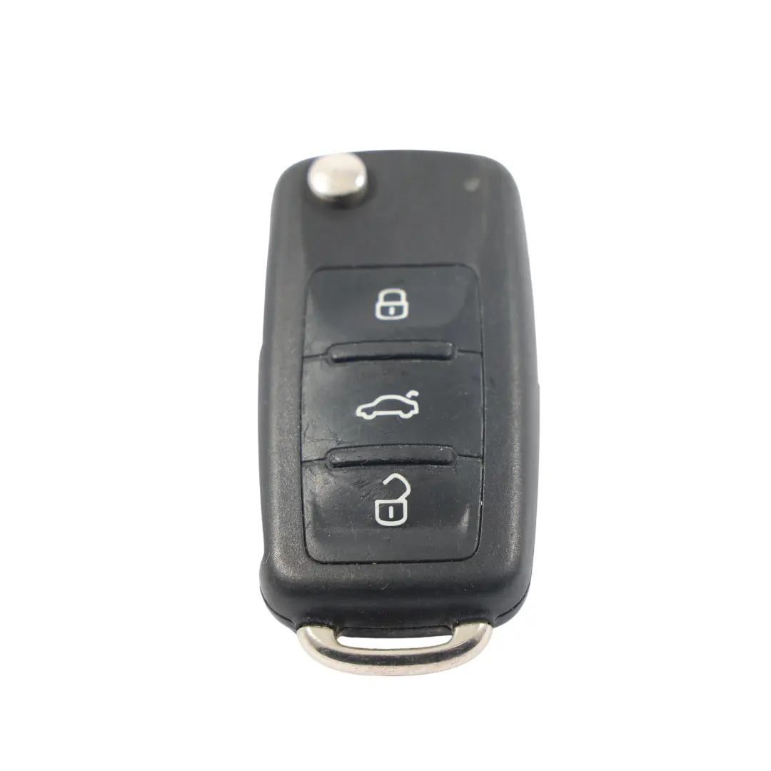 Télécommande Clé Sans Contact 3 Boutons 434 MHZ pour Volkswagen Tiguan 5N à propos du numéro de pièce 5K0837202AJ Volkswagen Tiguan 5N Télécommande Clé Sans Contact 3 Boutons 434 MHZ - SKU 5K0837202AJ - Numéro de pièce 5K0837202AJ
