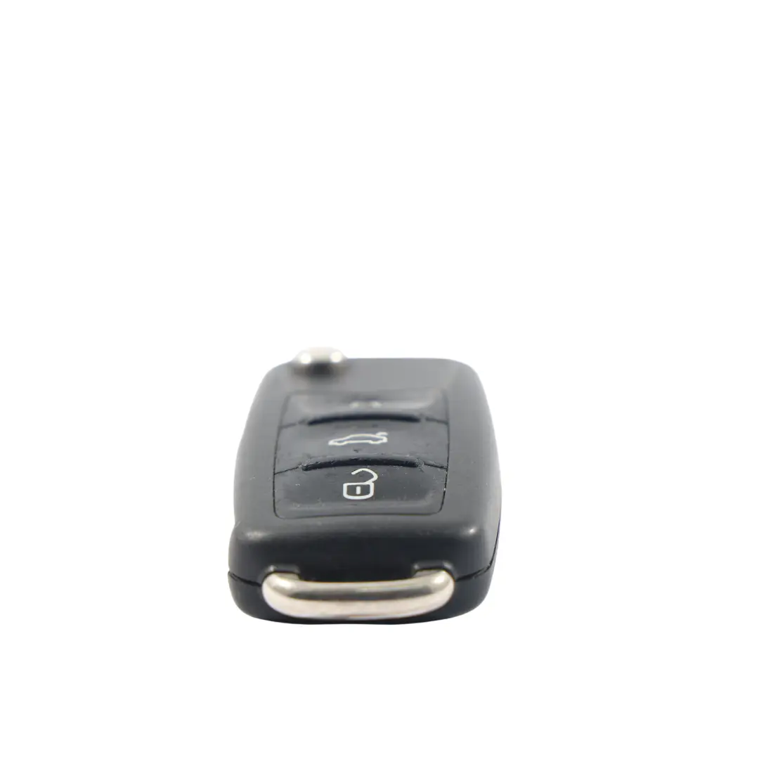 Kluczyk Pilot Zdalny 3 Przyciski 434 MHz do Volkswagen Tiguan 5N o numerze 5K0837202AJ Volkswagen Tiguan 5N Kluczyk Pilot Zdalny 3 Przyciski 434 MHz - SKU 5K0837202AJ - Numer Części 5K0837202AJ