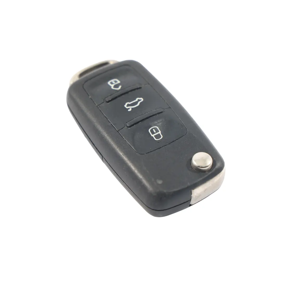 Volkswagen Tiguan 5N Telecomando Chiave 3 Pulsanti 434 MHZ - SKU 5K0837202AJ - Numero di parte 5K0837202AJ