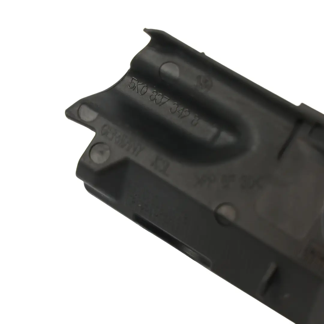 Seat Leon Mk3 VW Golf 7 Polo 5 Front Rear Door Lock Cover Left N/S - SKU 5K0837349B - Part number 5K0837349B