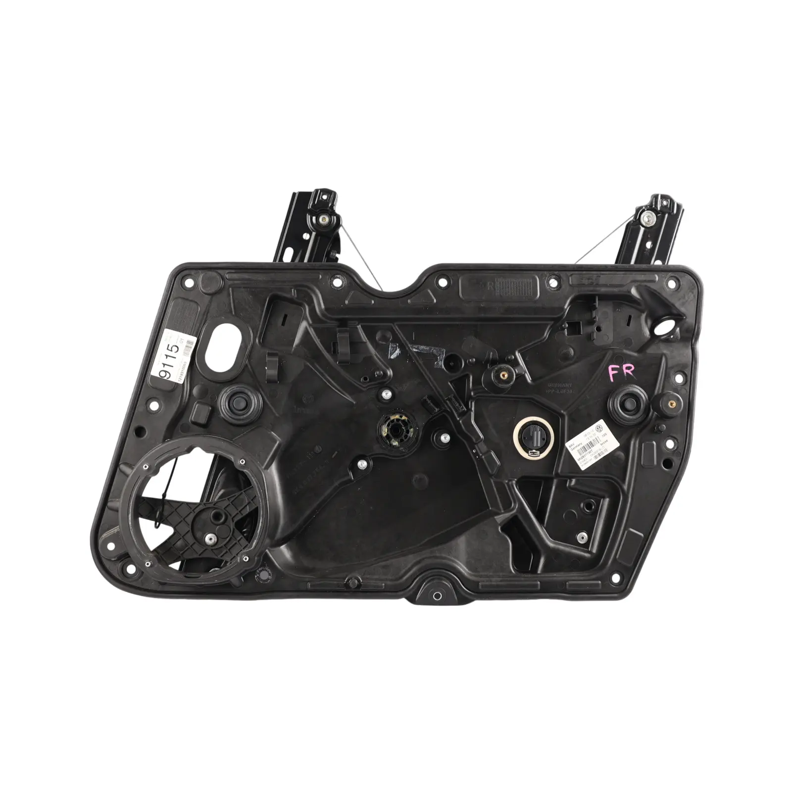 VW Golf Mk6 Door Window Lifter Regulator Panel Front Right O/S 5K0837756G