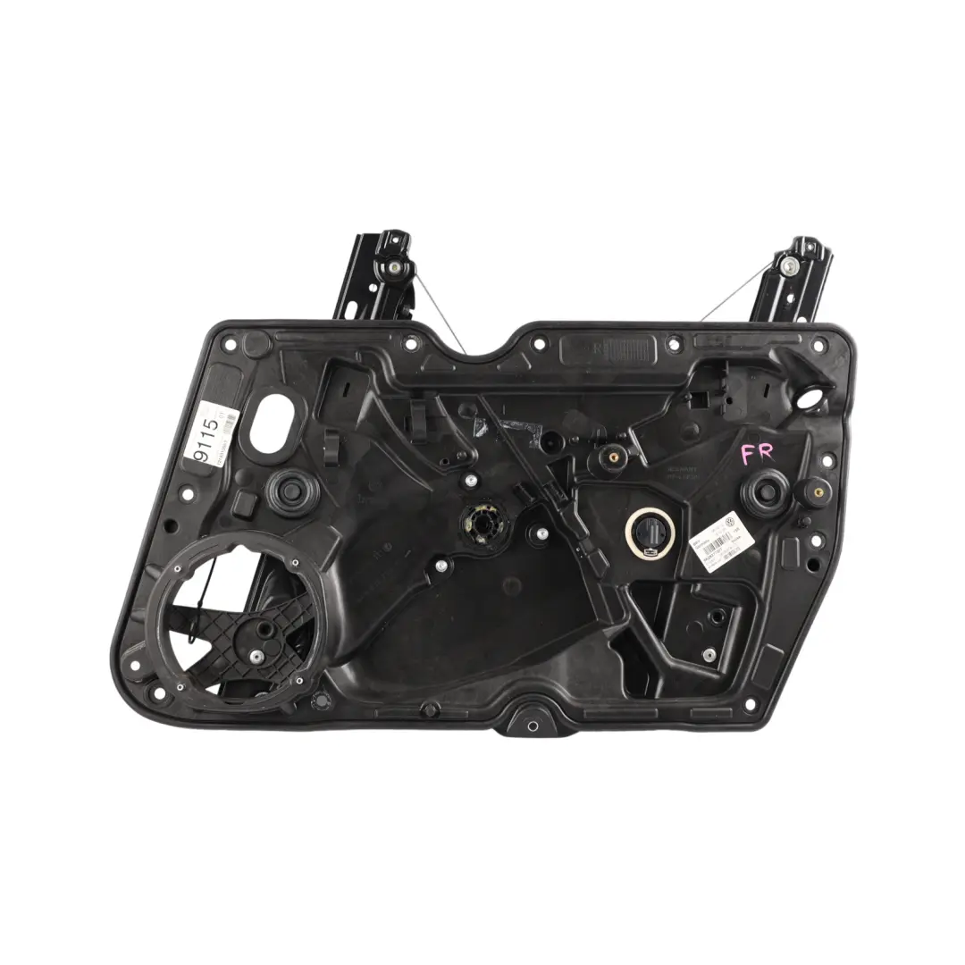 Mk6 Door Window Lifter Regulator Panel Front Right O/S 5K0837756G to VW Golf with Part number 5K0837462D VW Golf Mk6 Door Window Lifter Regulator Panel Front Right O/S 5K0837756G - SKU 5K0837462D - Part number 5K0837462D